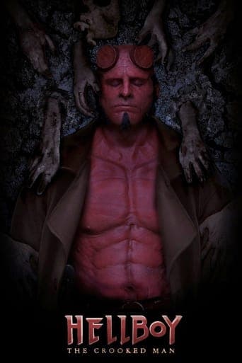 Hellboy: The Crooked Man