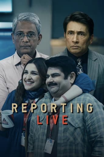 Reporting Live