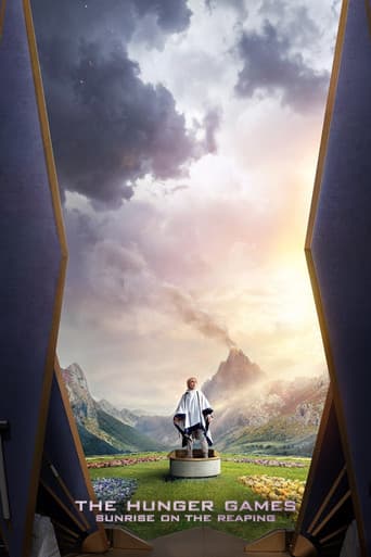 The Hunger Games: Sunrise on the Reaping