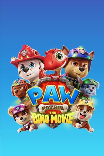 PAW Patrol: The Dino Movie