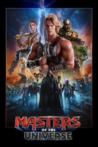 Masters of the Universe