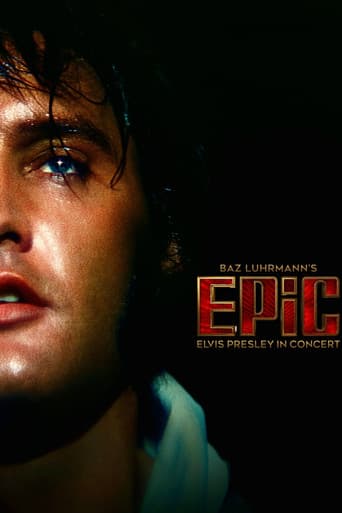 EPiC: Elvis Presley in Concert